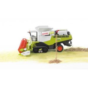 bruder Claas Lexion 780 Terra Trac maaidorser modelvoertuig 02119