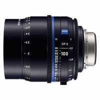 Zeiss Compact Prime CP.3 100mm T2.1 Sony FE-vatting - thumbnail