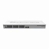 Switch Mikrotik CRS326-24G-2S+RM