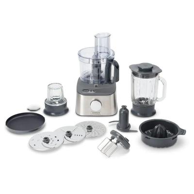 Kenwood FDM313SS Foodprocessor Zilver