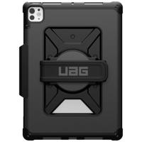 Urban Armor Gear Metropolis Handstrap Book cover Zwart Tabletcover
