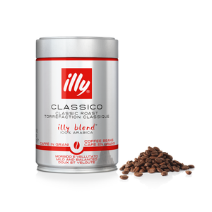 Illy Espresso Classico classic roast bonen 250 gr