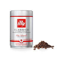 Illy Espresso Classico classic roast bonen 250 gr