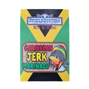 SuckleBusters - Caribbean Jerk Marinade - 115g