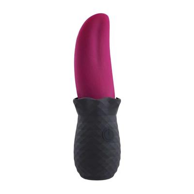 Vibrator Selopa Tonge Teaser Roze