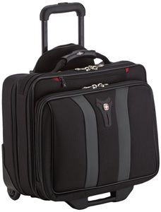 Wenger Granada Laptoptrolley Geschikt voor max. (laptop): 39,6 cm (15,6) Zwart, Grijs