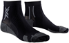 X-Sock XSR7MS24M Run Perform Ankel Sock - Black/Grey - 39-41