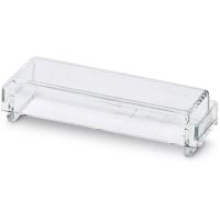 Phoenix Contact EMG 15-H 7,5MM KLAR DIN-rail-behuizing afdekking 7.5 x 15 Bont 10 stuk(s)