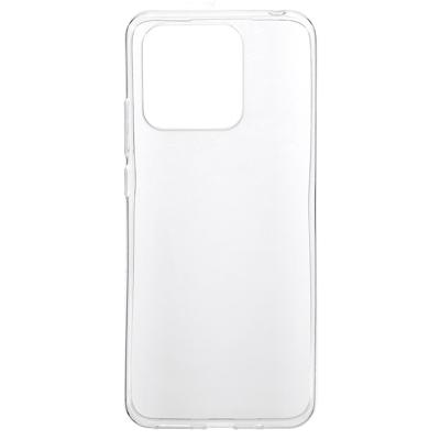 TPU Back Cover Hoesje voor de Xiaomi Redmi 10C Transparant