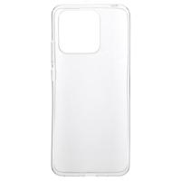TPU Back Cover Hoesje voor de Xiaomi Redmi 10C Transparant