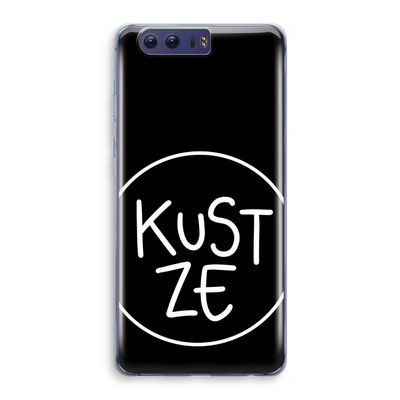 KUST ZE: Honor 9 Transparant Hoesje