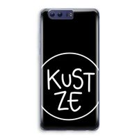 KUST ZE: Honor 9 Transparant Hoesje