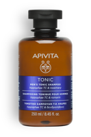 Apivita Hair Care Shampoo Men's Tonic Shampoo Hippophae TC & Rosemary 250ml | Dierproefvrije Shampoo