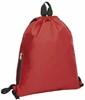 Halfar HF3055 Drawstring Bag Join - Dark Red - 36 x 45 cm