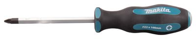 Makita Krachtschroevendraaier zeskant PZ2 100 mm