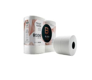 Toiletpapier BlackSatino Original 2laags