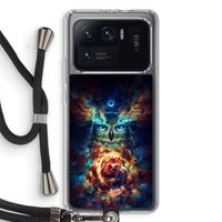 Aurowla: Xiaomi Mi 11 Ultra Transparant Hoesje met koord Aurowla: Xiaomi Mi 11 Ultra Transparant Hoesje met koord