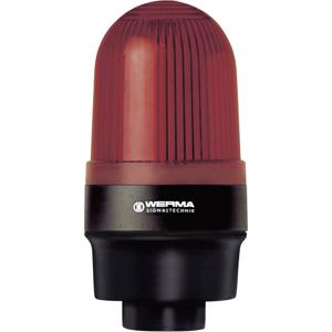 Werma Signaltechnik Signaallamp 219.100.00 219.100.00 Rood Continulicht 12 V/AC, 12 V/DC, 24 V/AC, 24 V/DC, 48 V/AC, 48 V/DC, 110 V/AC, 230 V/AC