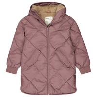 Tumble & Dry Meisjes winterjas - Baltic - Wood roos