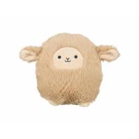 Knuffel voor honden Trixie Beige Polyester Schaap 16 cm