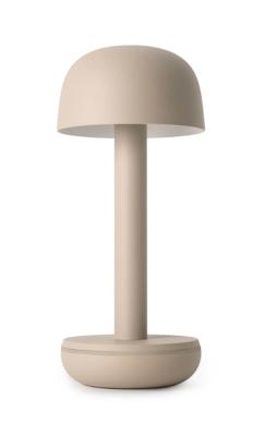 Humble Oplaadbare tafellampTwo Beige - HUMTL00211