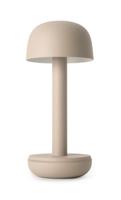 Humble Oplaadbare tafellampTwo Beige - HUMTL00211