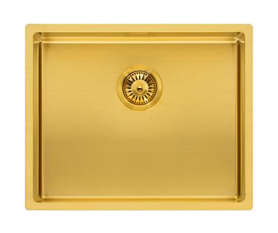Reginox Miami 50 x 40 Gold spoelbak