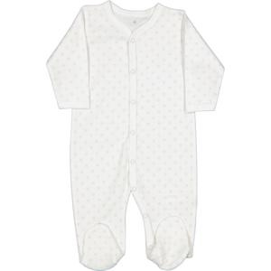 Baby pyjama Lange mouwen Met voetjes