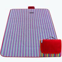 600D Oxford doek buiten picknick mat picknick doek waterdichte matten voorjaar reizen Beach mat specificaties (lengte * breedte): 150 * 180 (PE rood