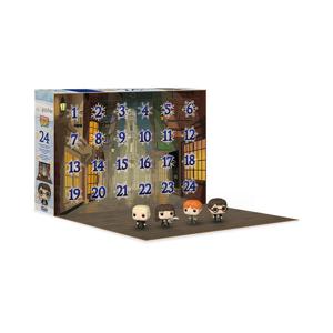 Harry Potter Adventskalender - Funko Pocket Pop