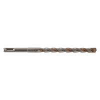 Wolfcraft Betonboor | Prof. | Ø12 x 210mm | SDS plus | 1 stuk - 7845000 Wolfcraft Betonboor | Prof. | Ø12 x 210mm | SDS plus | 1 stuk - 7845000