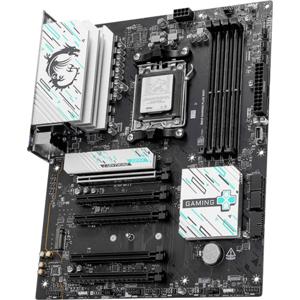 MSI B840M GAMING PLUS WIFI6E AM5 mATX MB Moederbord Socket AMD AM5 Vormfactor ATX Moederbord chipset AMD® B840