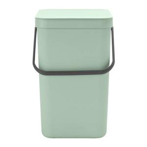 Brabantia Sort & Go Afvalemmer 25 L - Mintgroen