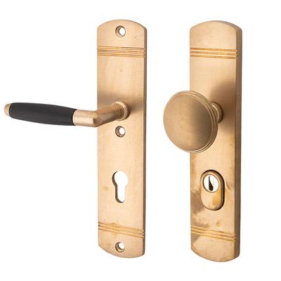 Knopg.LS SKG Ton/Art deco MTO-ebben K55