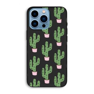 Cactus Lover: iPhone 13 Pro Max Biologisch afbreekbaar hoesje
