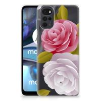 Motorola Moto G22 | TPU Case | Roses