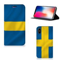 Apple iPhone X | Xs | Standcase | Zweden