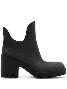 Burberry bottines Marsh - Noir