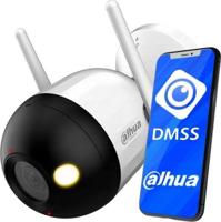 IP-CAMERA TIOC DAHUA IPC-HFW1239DQ-PV-STW