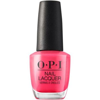 OPI Nail Lacquer Nagellak Strawberry Margarita 15ml