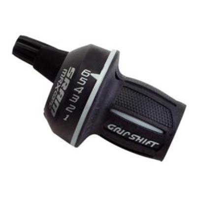 Sram twist grip shift. mrx comp 6-sp 50mm