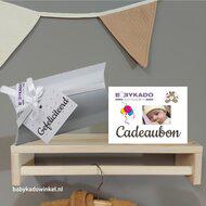 Cadeaubon babykadowinkel.nl - thumbnail