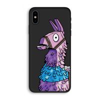 Lama: iPhone X Biologisch afbreekbaar hoesje