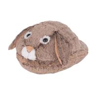 Noxxiez voetenwarmer konijn