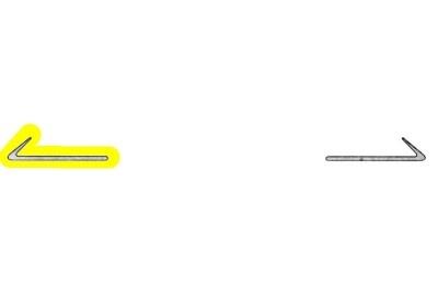 BUMPERLIJST RECHTS VOOR 3031584