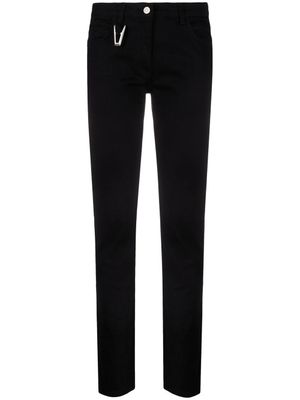 1017 ALYX 9SM jean à coupe slim - Noir