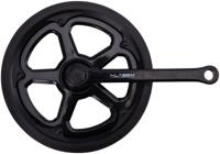 Pieper Crankset 4-edge 46t 1/2x3/32 170mm
