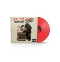 Bruno Mars - Unorthodox Jukebox Rood Vinyl LP