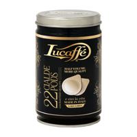 Lucaffe ESE servings 100% arabica TIN (22 stuks)