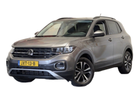 Volkswagen T Cross